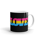 Pansexual Love Mug